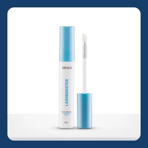 ERHAIR Lashbooster Multi-Peptide Lash & Brow Serum (3ml) - Serum Alis & Bulu Mata