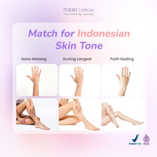MOOI Brightening Tone Up Booster Body Lotion - Image 4