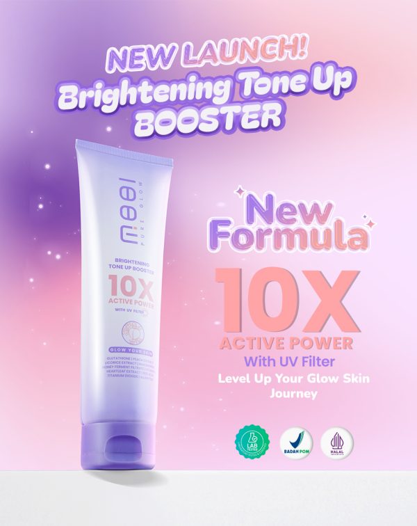 MOOI Brightening Tone Up Booster Body Lotion - Image 6
