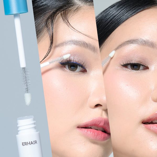 ERHAIR Lashbooster Multi-Peptide Lash & Brow Serum (3ml) - Serum Alis & Bulu Mata - Image 7
