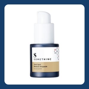 SOMETHINC Dark Spot Reducer Ampoule - 2x Power Samarkan Bekas Jerawat dan Flek Hitam