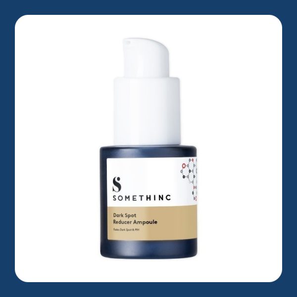 SOMETHINC Dark Spot Reducer Ampoule - 2x Power Samarkan Bekas Jerawat dan Flek Hitam