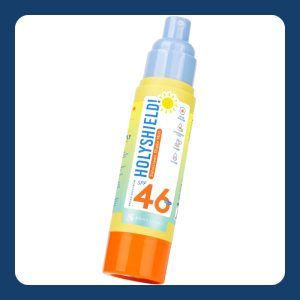 [In Vivo & In Vitro Certified] SOMETHINC Holyshield! Sunscreen Shake Mist SPF46 PA+++ -  Sunscreen Spray - New Formula