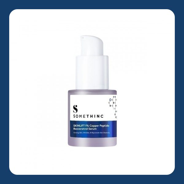 [NEW LAUNCH] SOMETHINC SKINLIFT 1% Copper Peptide Resveratrol Serum