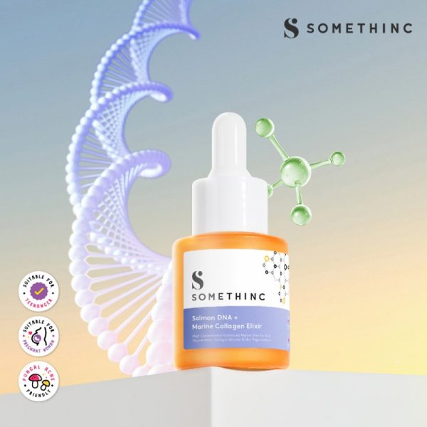 SOMETHINC Salmon DNA + Marine Collagen Elixir - Serum Awet Muda - Image 2