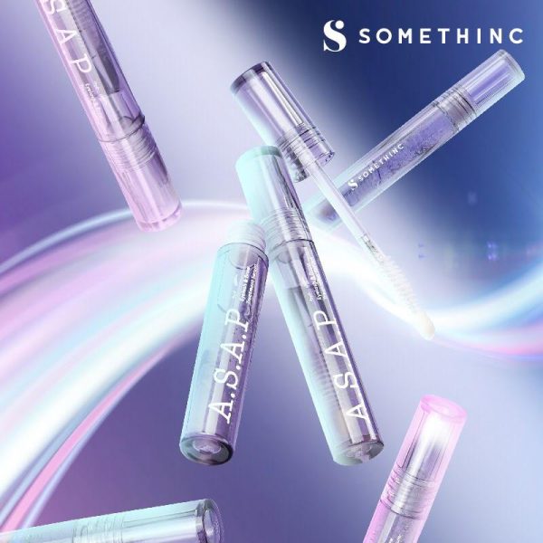 SOMETHINC ASAP Eyelash & Brow Treatment Serum - (Serum Bulu Mata dan Alis) - Image 2
