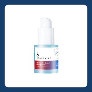 SOMETHINC 10% Lactic + Glycolic Peeling Serum