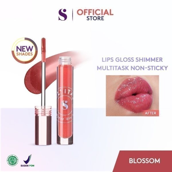 SOMETHINC Multitask Water Gloss - Lip Gloss - Image 8