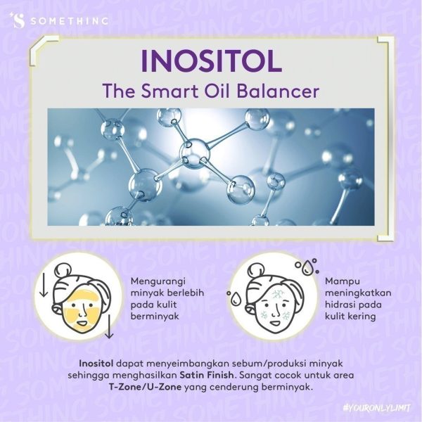 SOMETHINC SRSLY Stay Matte Make Up Setting Spray - Make Up Tahan Lama - Image 4