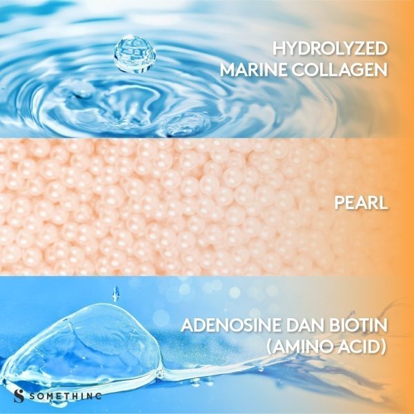 SOMETHINC Salmon DNA + Marine Collagen Elixir - Serum Awet Muda - Image 7