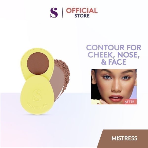 SOMETHINC EGGO 3D Contour - Powder Contour / Bronzer - Image 10