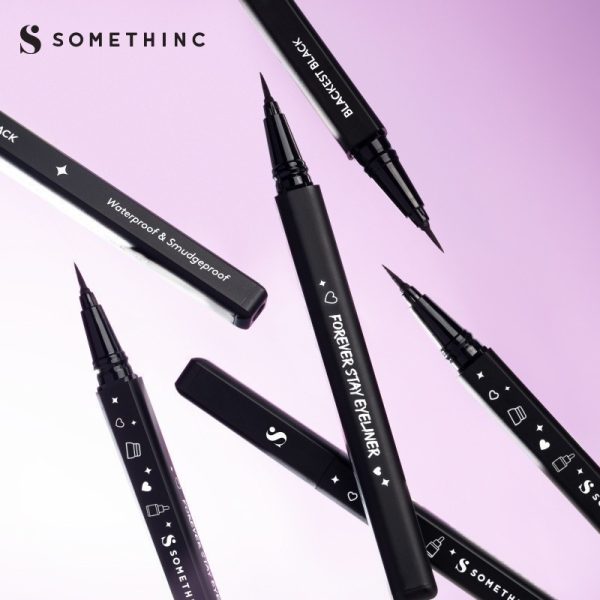 SOMETHINC FOREVER STAY Waterproof Liquid Eyeliner (RENEWAL) - Image 4