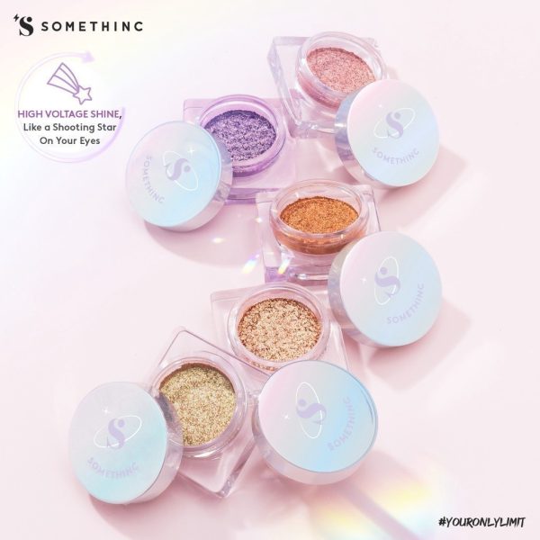 SOMETHINC SURREAL Star Loose Pigment - BAM! - Image 5