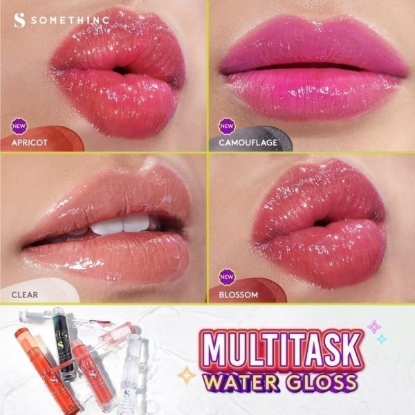 SOMETHINC Multitask Water Gloss - Lip Gloss - Image 4