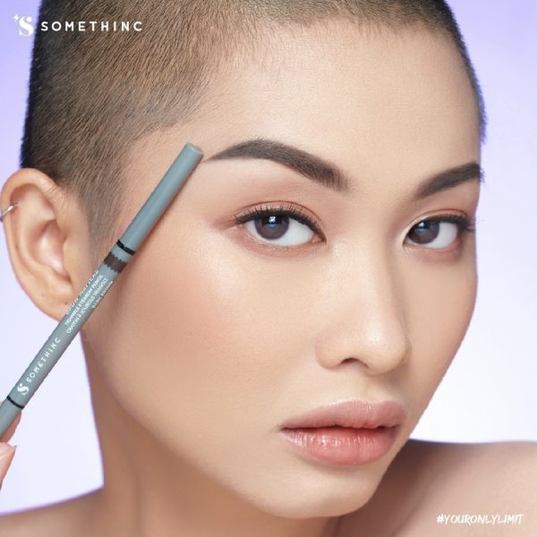 SOMETHINC BROW MATTERS Retractable Triangle Eyebrow - Pensil Alis Mekanik Tip Segitiga - Image 7