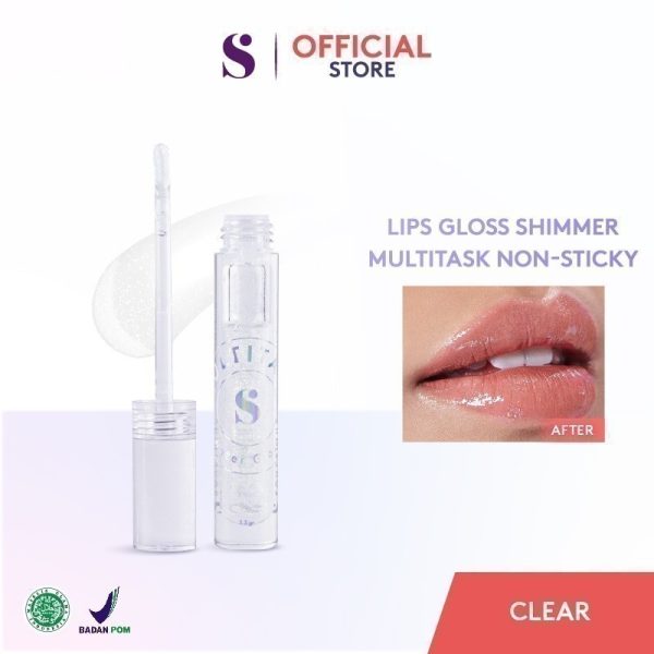SOMETHINC Multitask Water Gloss - Lip Gloss - Image 6