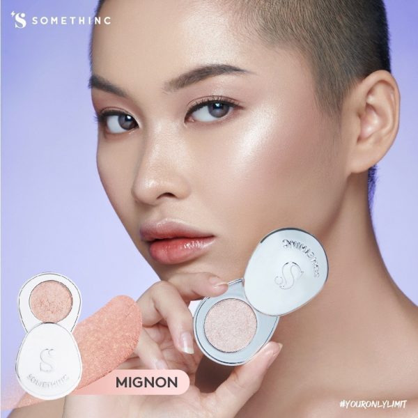 SOMETHINC IMMORTAL Highlighter -  Powder Highlighter - Image 5
