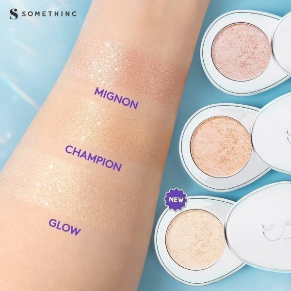 SOMETHINC IMMORTAL Highlighter -  Powder Highlighter - Image 4