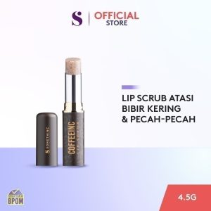 SOMETHINC Coffeeinc Lip Scrub