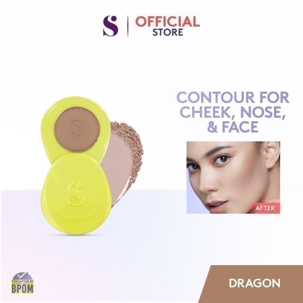 SOMETHINC EGGO 3D Contour - Powder Contour / Bronzer - Image 8
