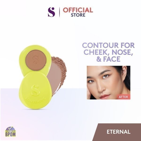 SOMETHINC EGGO 3D Contour - Powder Contour / Bronzer - Image 9