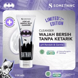 SOMETHINC Low pH Gentle Jelly Cleanser -  Sabun Cuci Muka Semua Jenis Kulit
