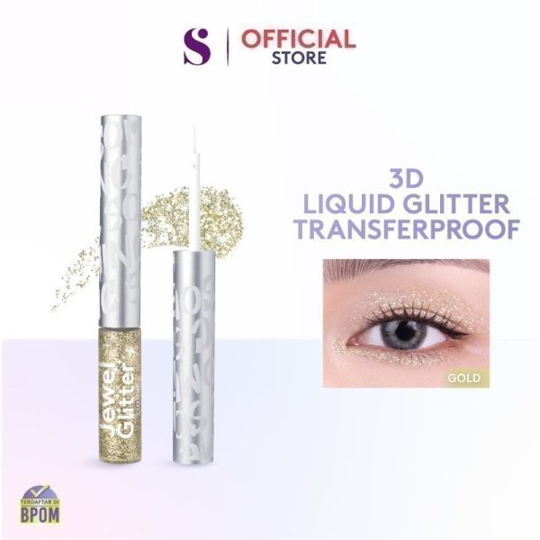 SOMETHINC Jewel Glitter Liquid - Image 8