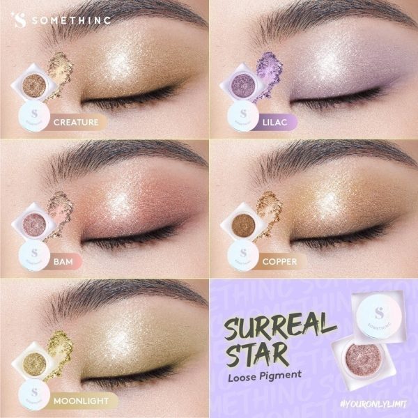 SOMETHINC SURREAL Star Loose Pigment - BAM! - Image 4