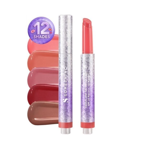 SOMETHINC Ceraplump Tinted Lip Balm SPF25 PA++++ - Image 2