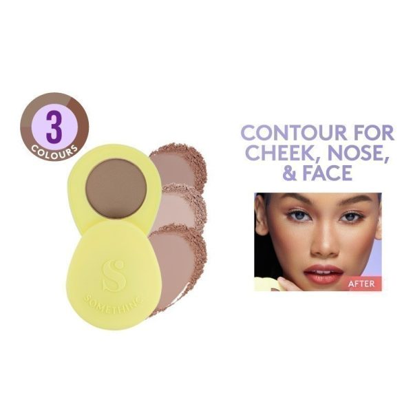 SOMETHINC EGGO 3D Contour - Powder Contour / Bronzer - Image 2