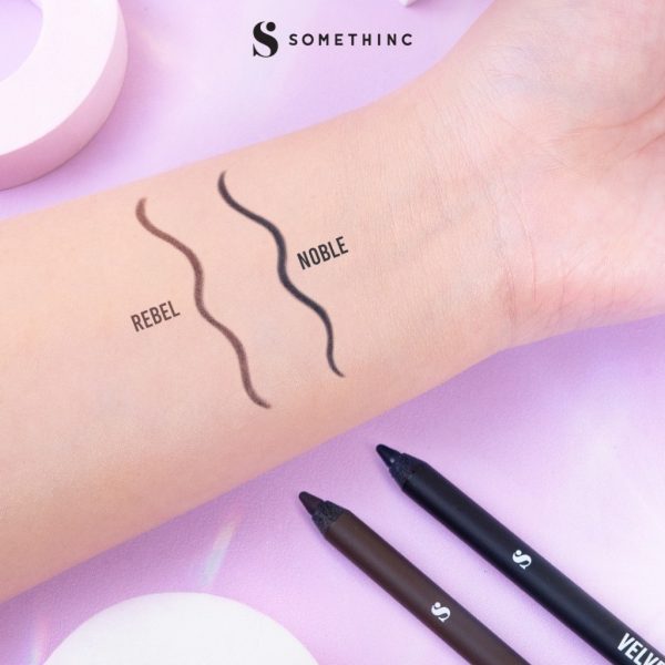 SOMETHINC Velvet Sugar Kohl Waterproof Gel Eyeliner - Image 4