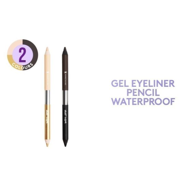 SOMETHINC Velvet Sugar Kohl Waterproof Gel Eyeliner - Image 2