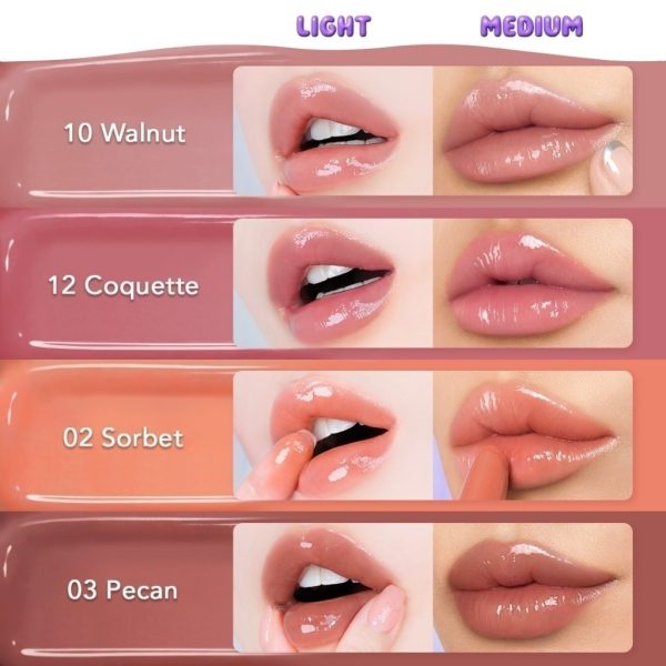SOMETHINC Ceraplump Tinted Lip Balm SPF25 PA++++ - Image 7