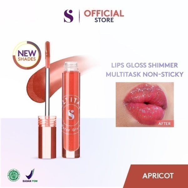 SOMETHINC Multitask Water Gloss - Lip Gloss - Image 7