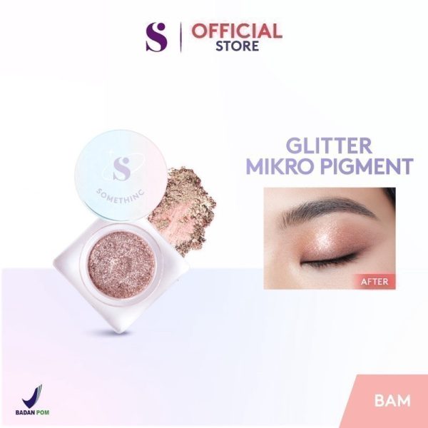 SOMETHINC SURREAL Star Loose Pigment - BAM! - Image 6