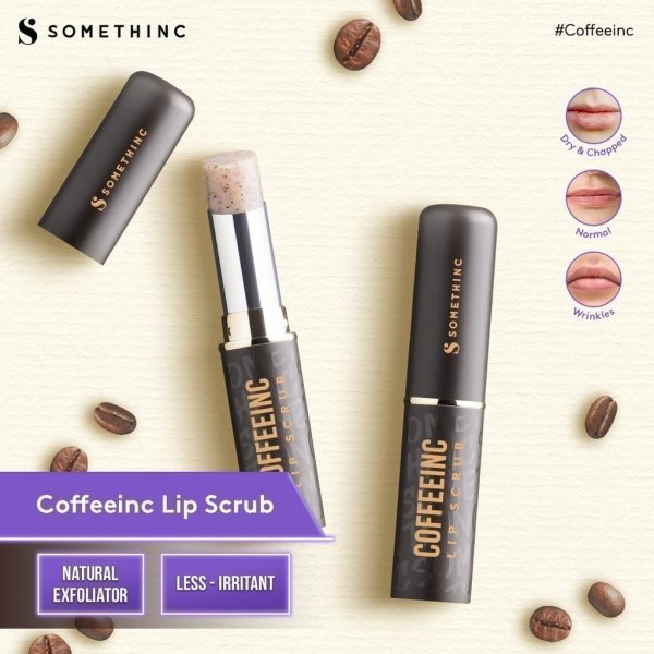 SOMETHINC Coffeeinc Lip Scrub - Image 6