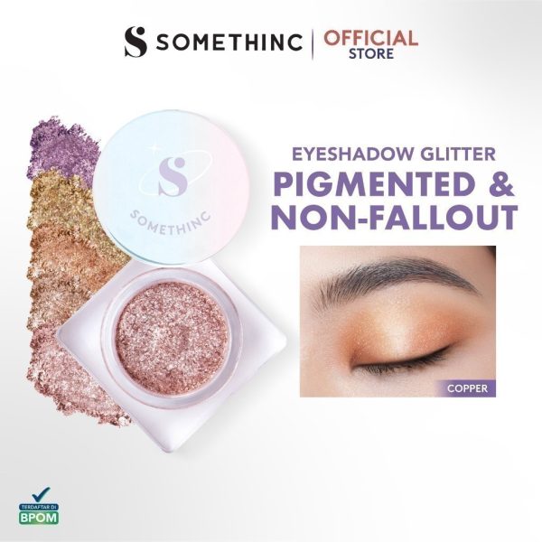 SOMETHINC SURREAL Star Loose Pigment - BAM!