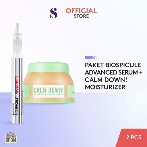 [NEW LAUNCH] SOMETHINC BioSpicule Renewal Serum - Image 10
