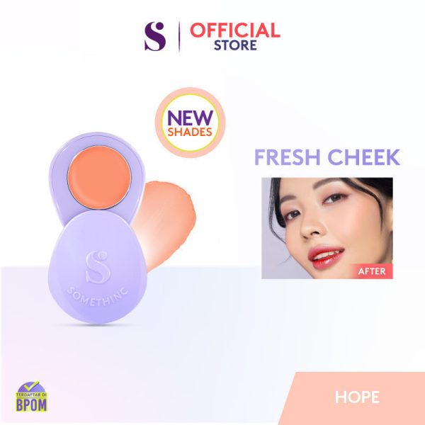 SOMETHINC TAMAGO Airy Blush - Blush On Wajah - Image 10