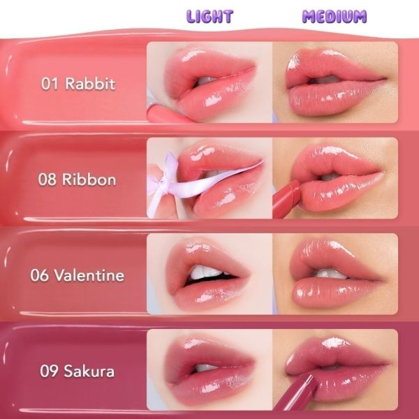 SOMETHINC Ceraplump Tinted Lip Balm SPF25 PA++++ - Image 5