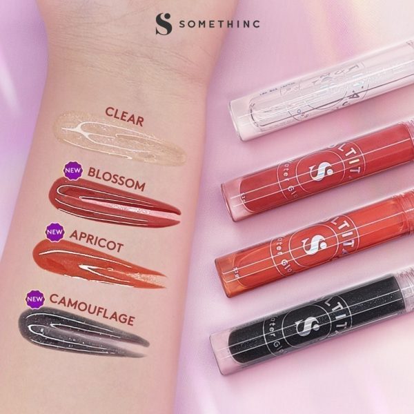 SOMETHINC Multitask Water Gloss - Lip Gloss - Image 5