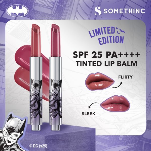 SOMETHINC Ceraplump Tinted Lip Balm SPF25 PA++++