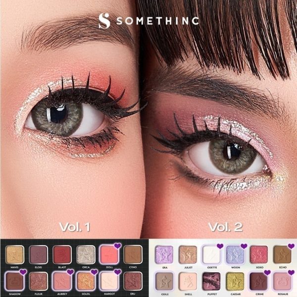 SOMETHINC The Marionette Eyeshadow Palette - Image 4