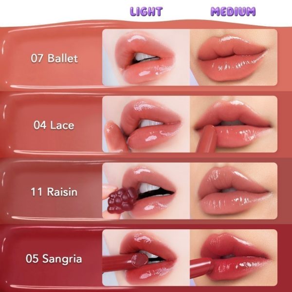 SOMETHINC Ceraplump Tinted Lip Balm SPF25 PA++++ - Image 6