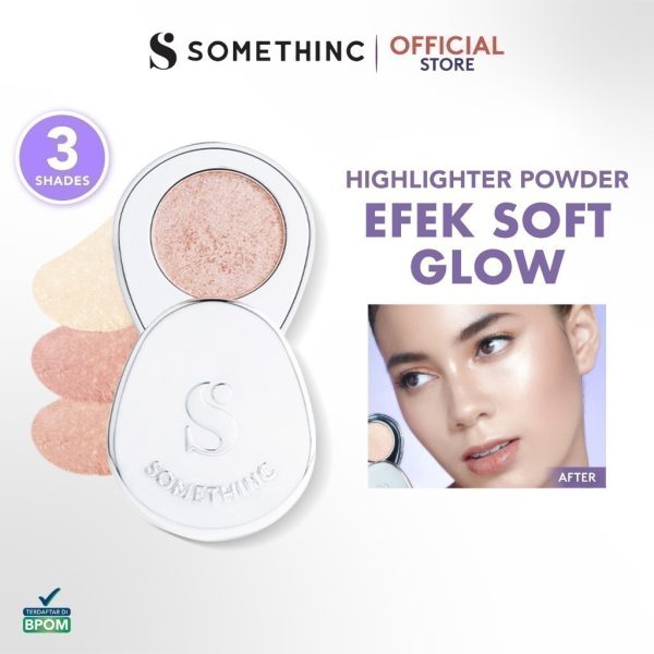 SOMETHINC IMMORTAL Highlighter -  Powder Highlighter - Image 7