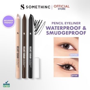 SOMETHINC Velvet Sugar Kohl Waterproof Gel Eyeliner