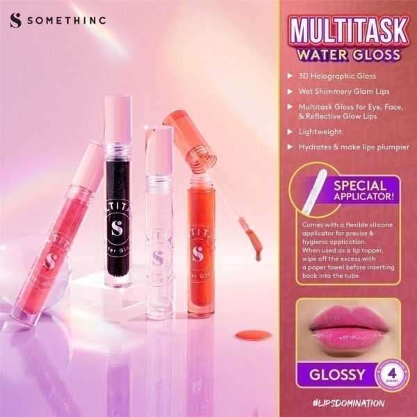 SOMETHINC Multitask Water Gloss - Lip Gloss - Image 3