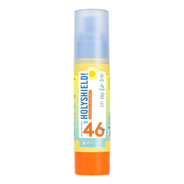 [In Vivo & In Vitro Certified] SOMETHINC Holyshield! Sunscreen Shake Mist SPF46 PA+++ -  Sunscreen Spray - New Formula - Image 5