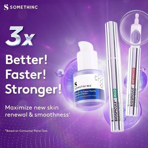 [NEW LAUNCH] SOMETHINC BioSpicule Renewal Serum - Image 9