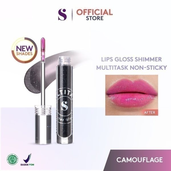 SOMETHINC Multitask Water Gloss - Lip Gloss - Image 9